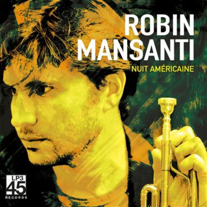 Robin MANSANTI - Sunset Sunside