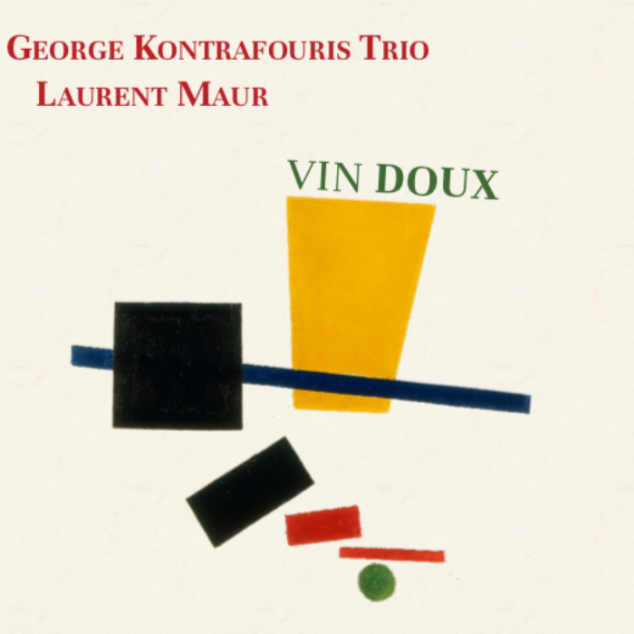 George KONTRAFOURIS & Laurent MAUR - Sunset Sunside