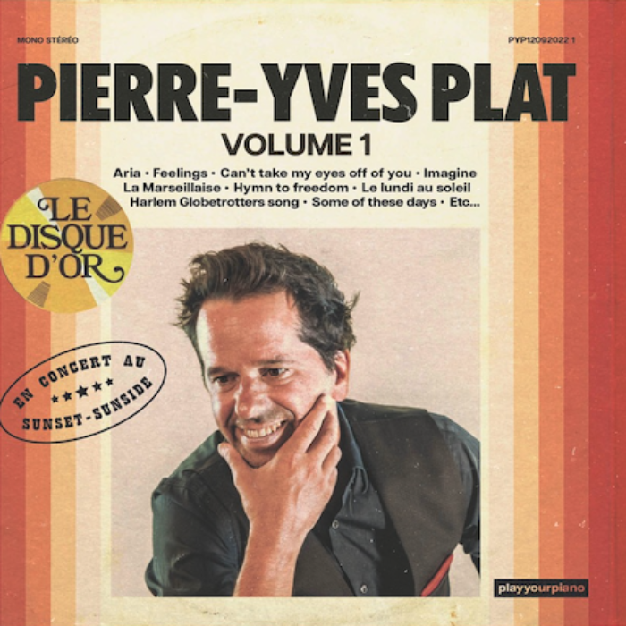 Pierre-Yves Plat - Sunset Sunside