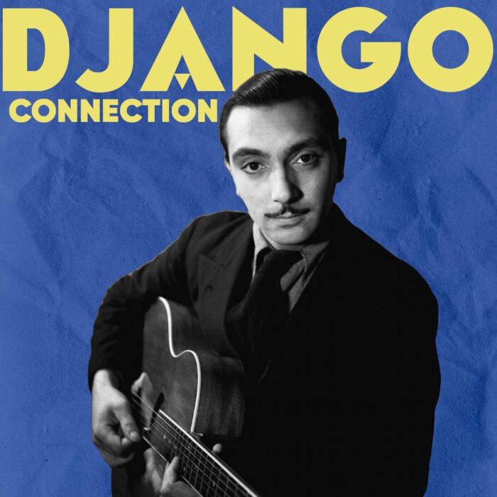 Adrien Moignard & Hugo Guezbar « Django Connection » - Sunset Sunside