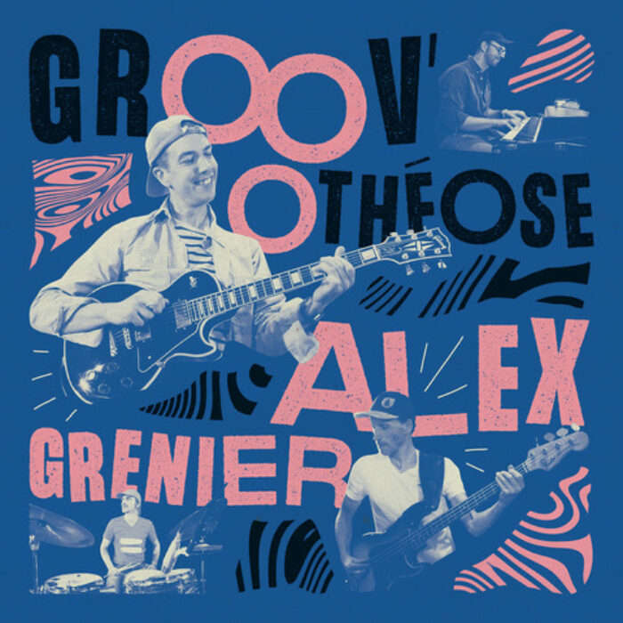 Alex Grenier - Sunset Sunside