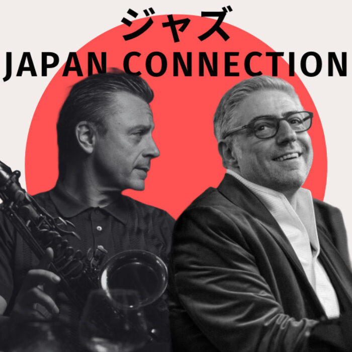 Giovanni Mirabassi & Pierrick Pedron Meet the Japan Connection - Sunset Sunside
