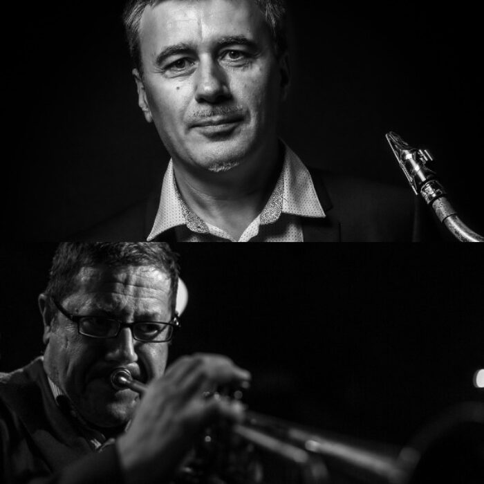 Jim Rotondi & David Sauzay Quintet - Sunset Sunside